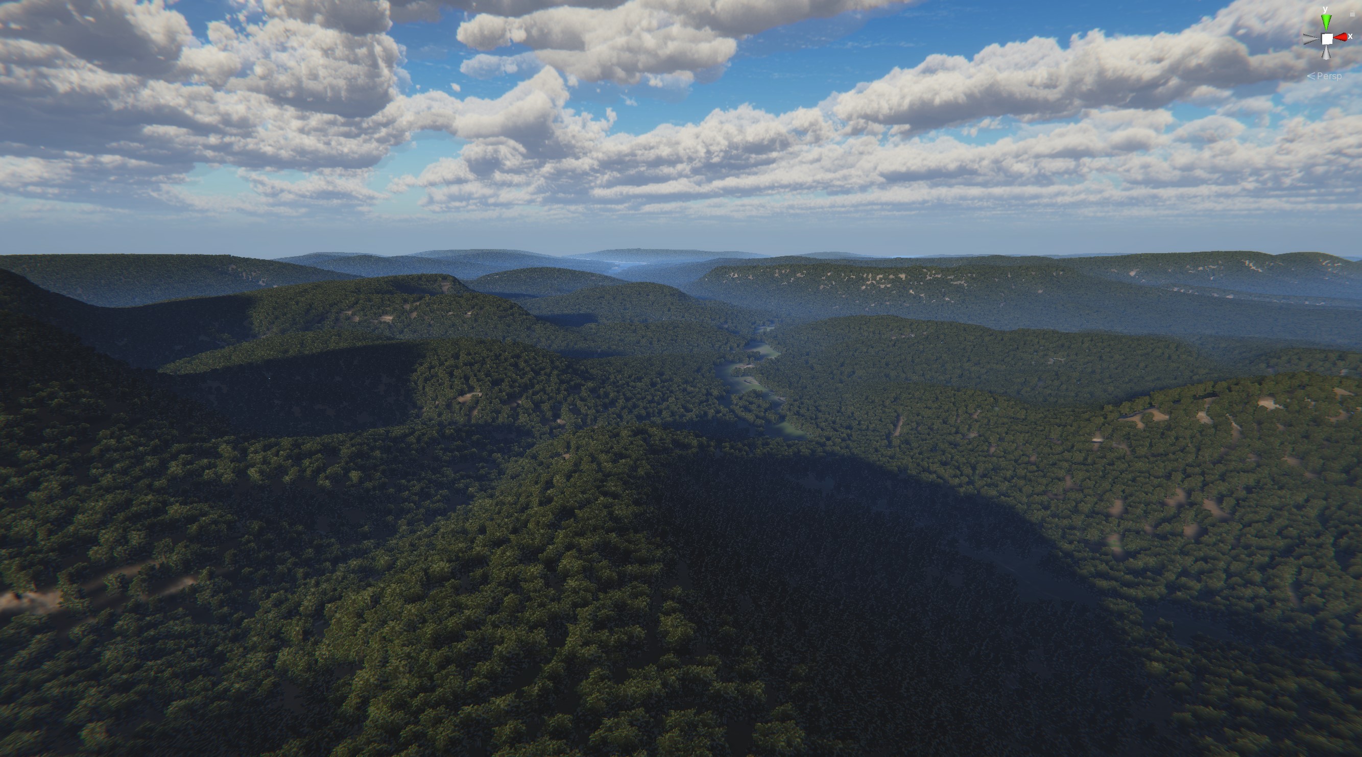 Isle of Wight Vegetation