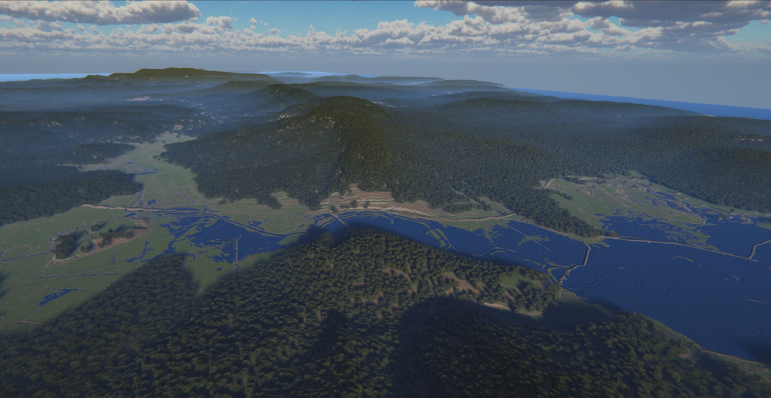 Isle of Wight Vegetation