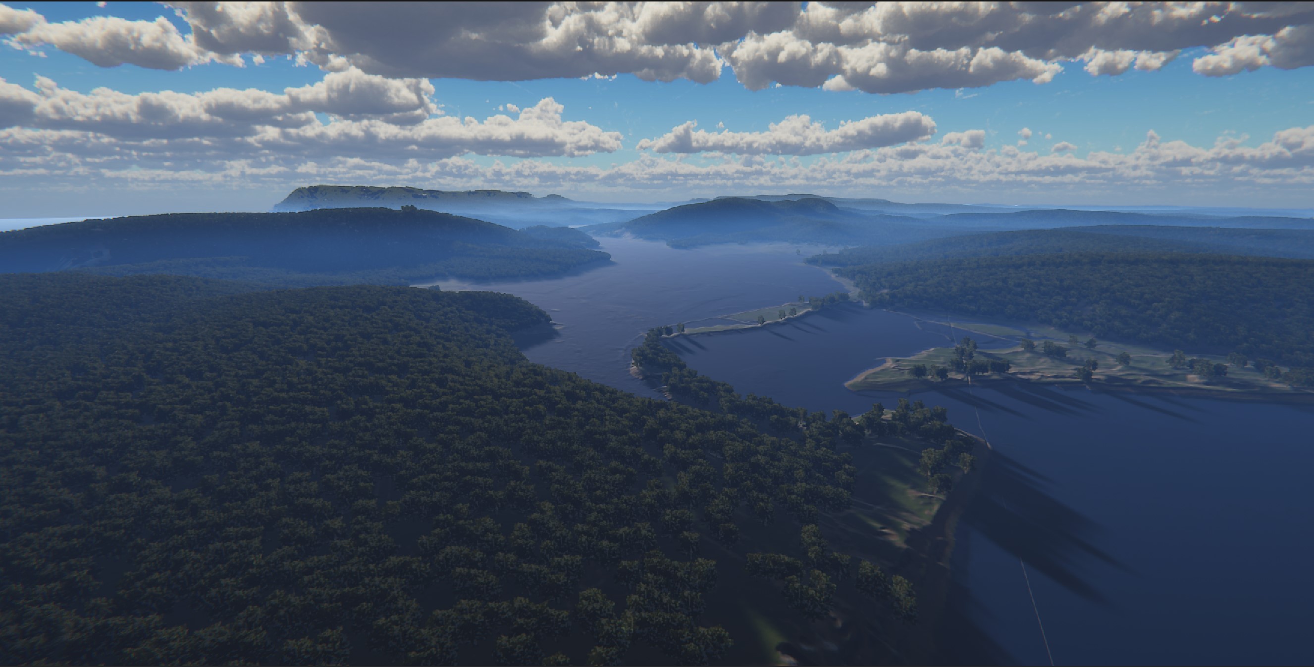 Isle of Wight Vegetation