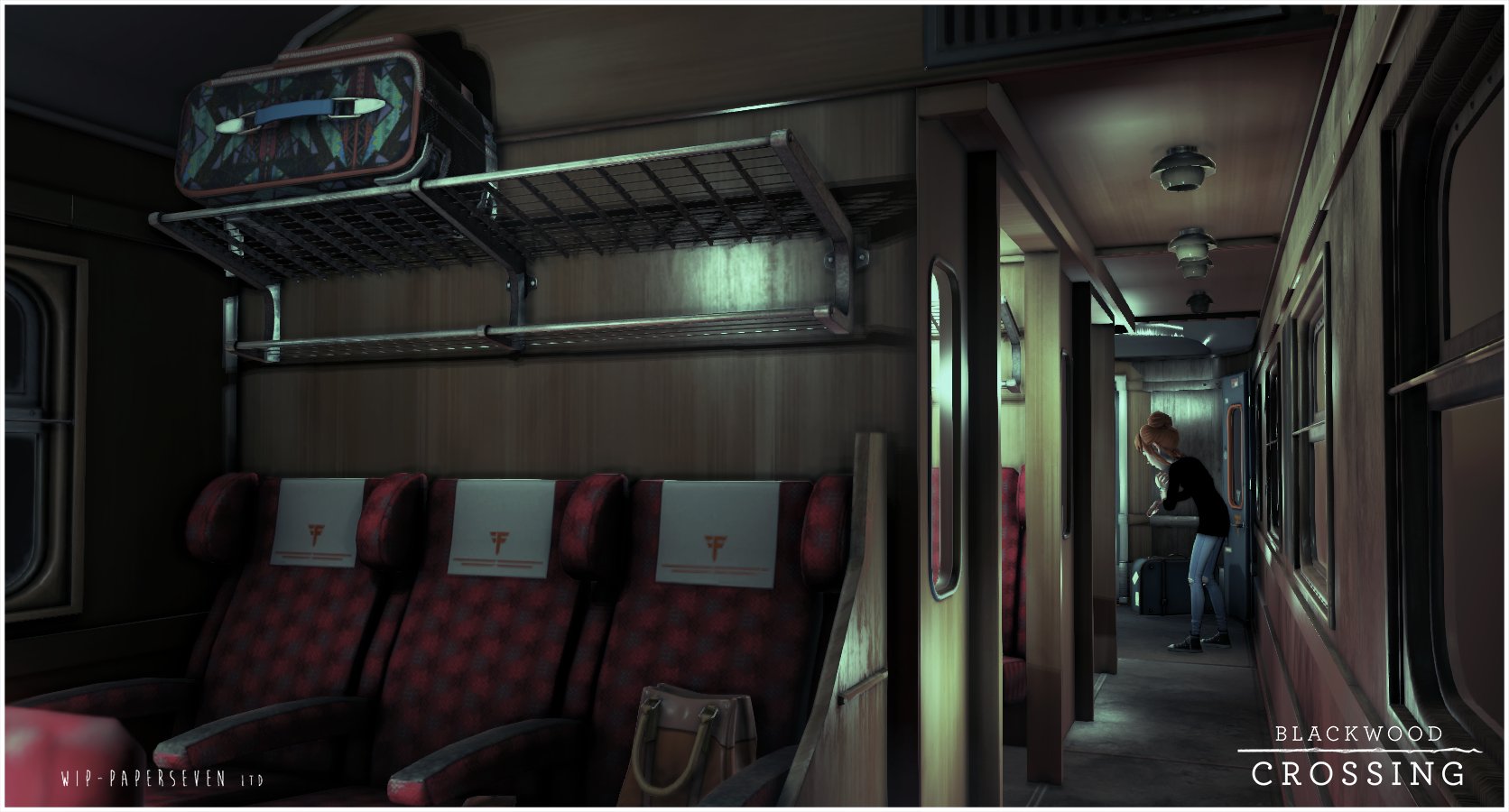 Blackwood Crossing Screenshot