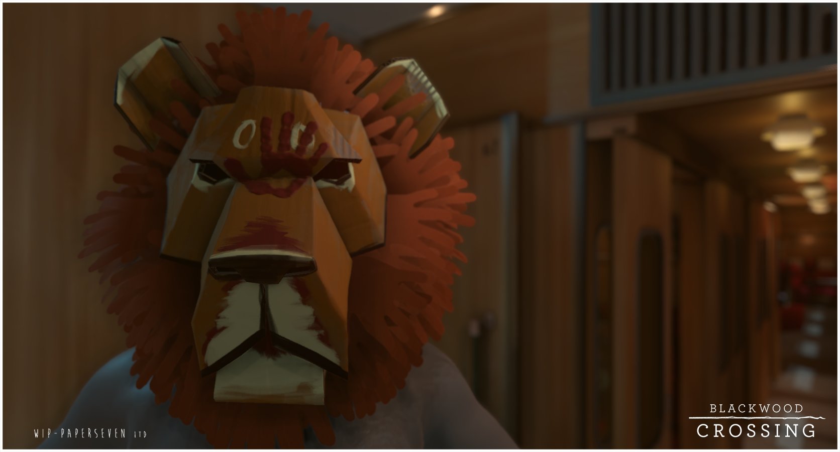 Blackwood Crossing Screenshot