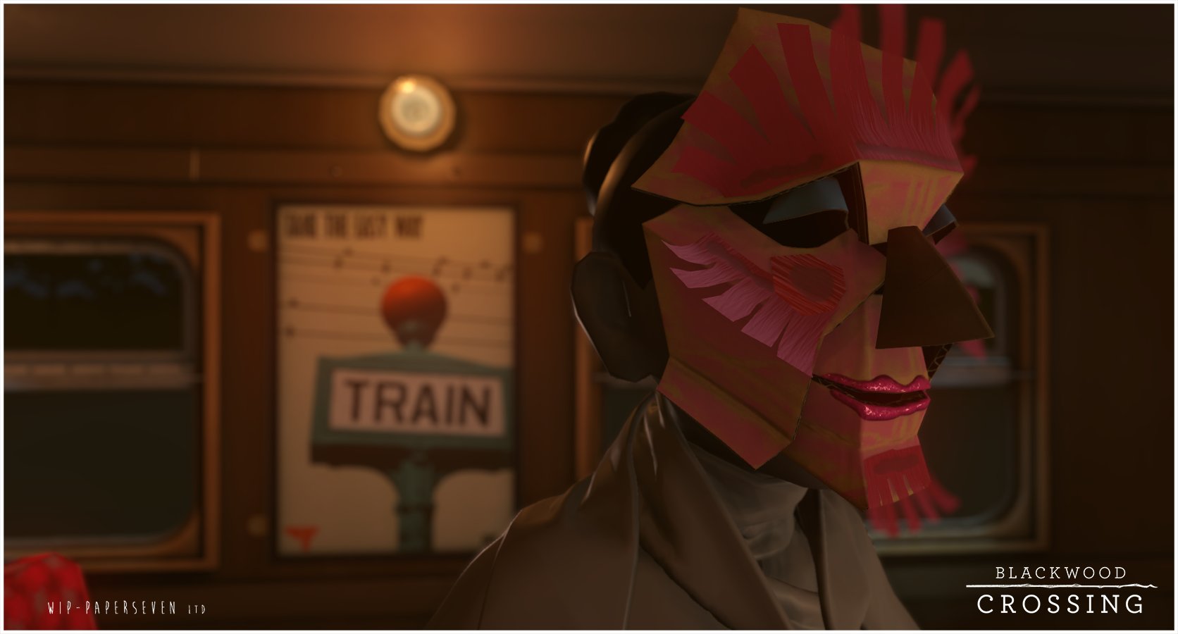 Blackwood Crossing Screenshot