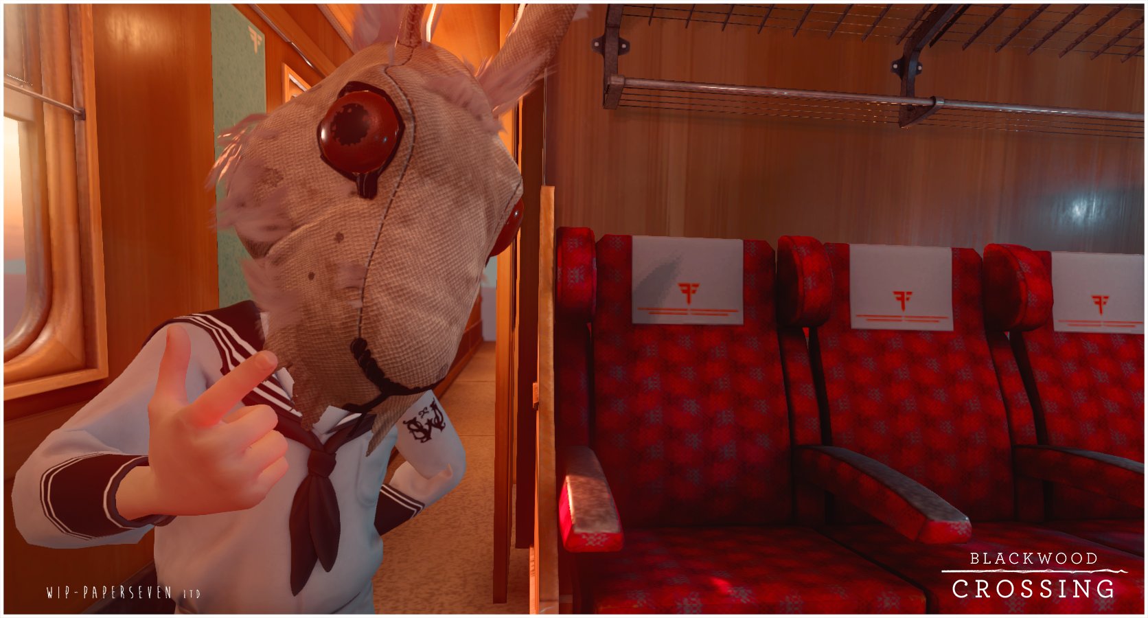 Blackwood Crossing Screenshot