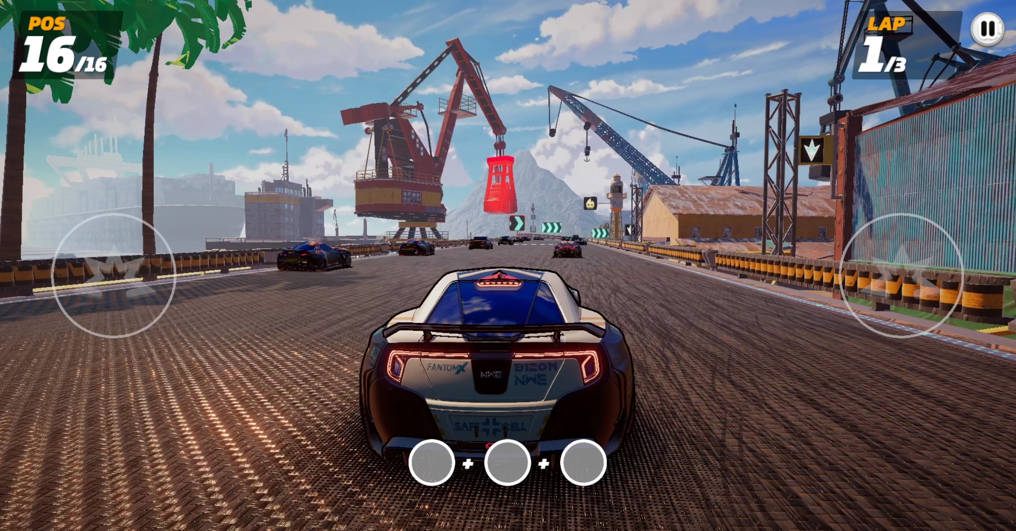 Detonation Racing Screenshot