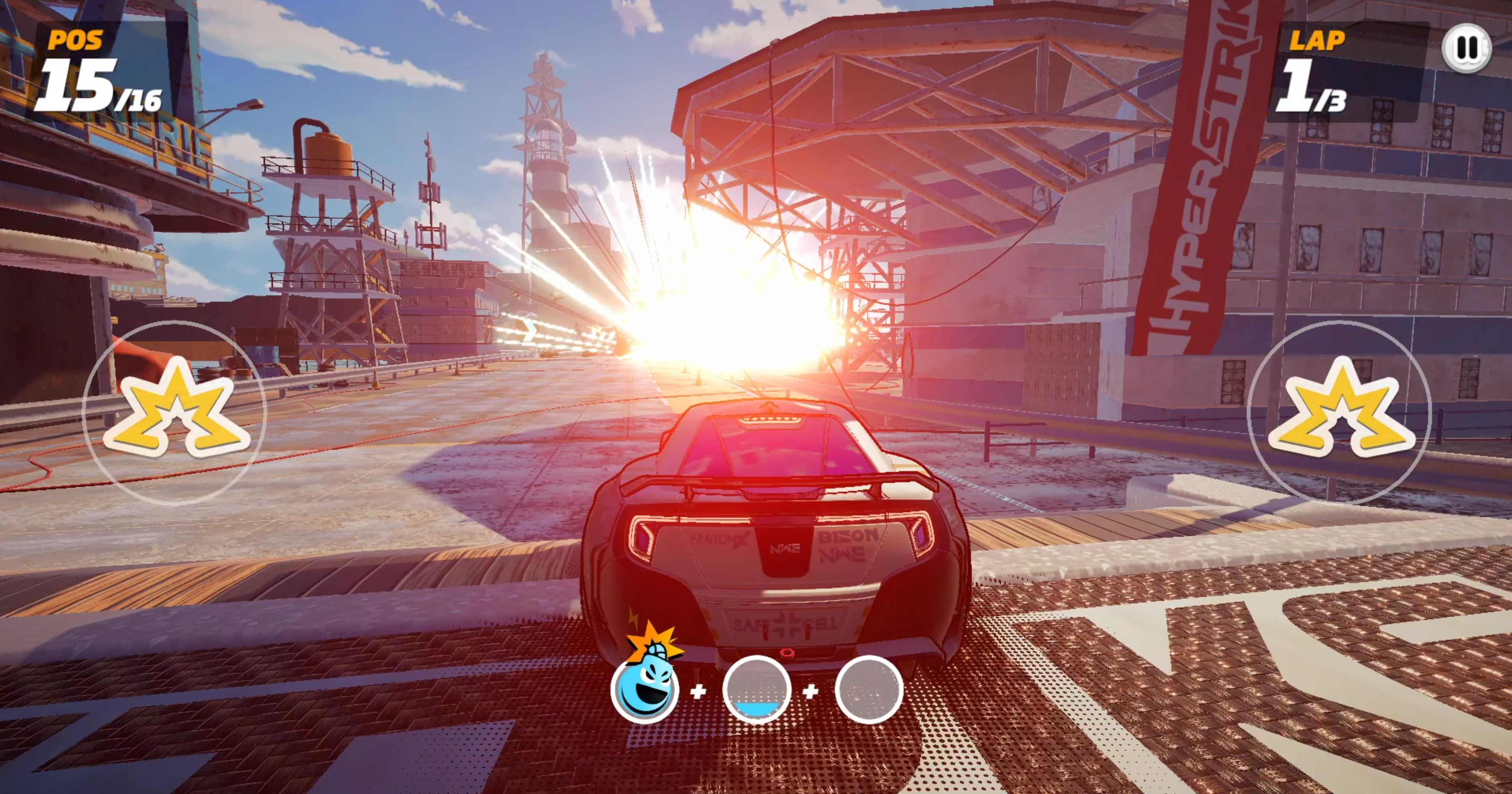 Detonation Racing Screenshot