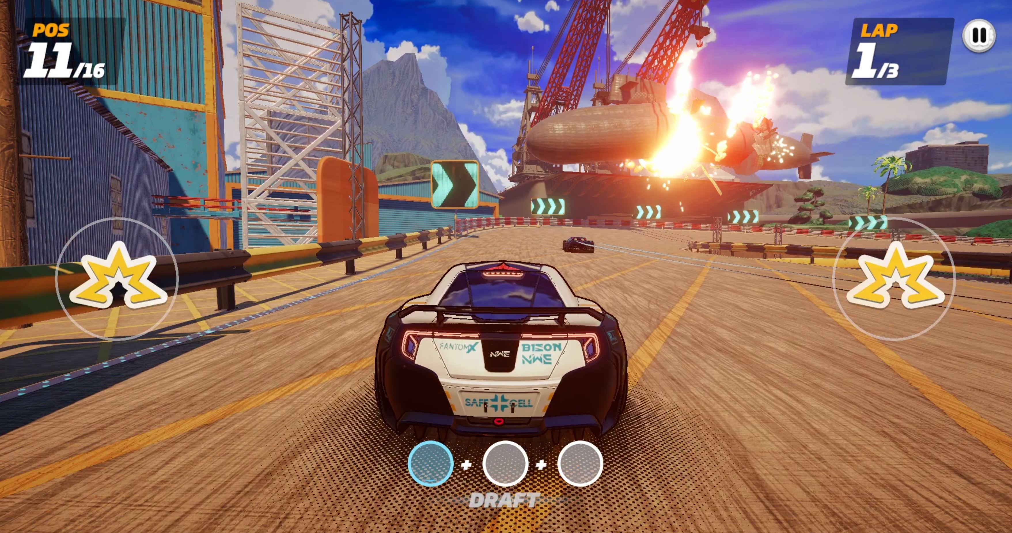 Detonation Racing Screenshot