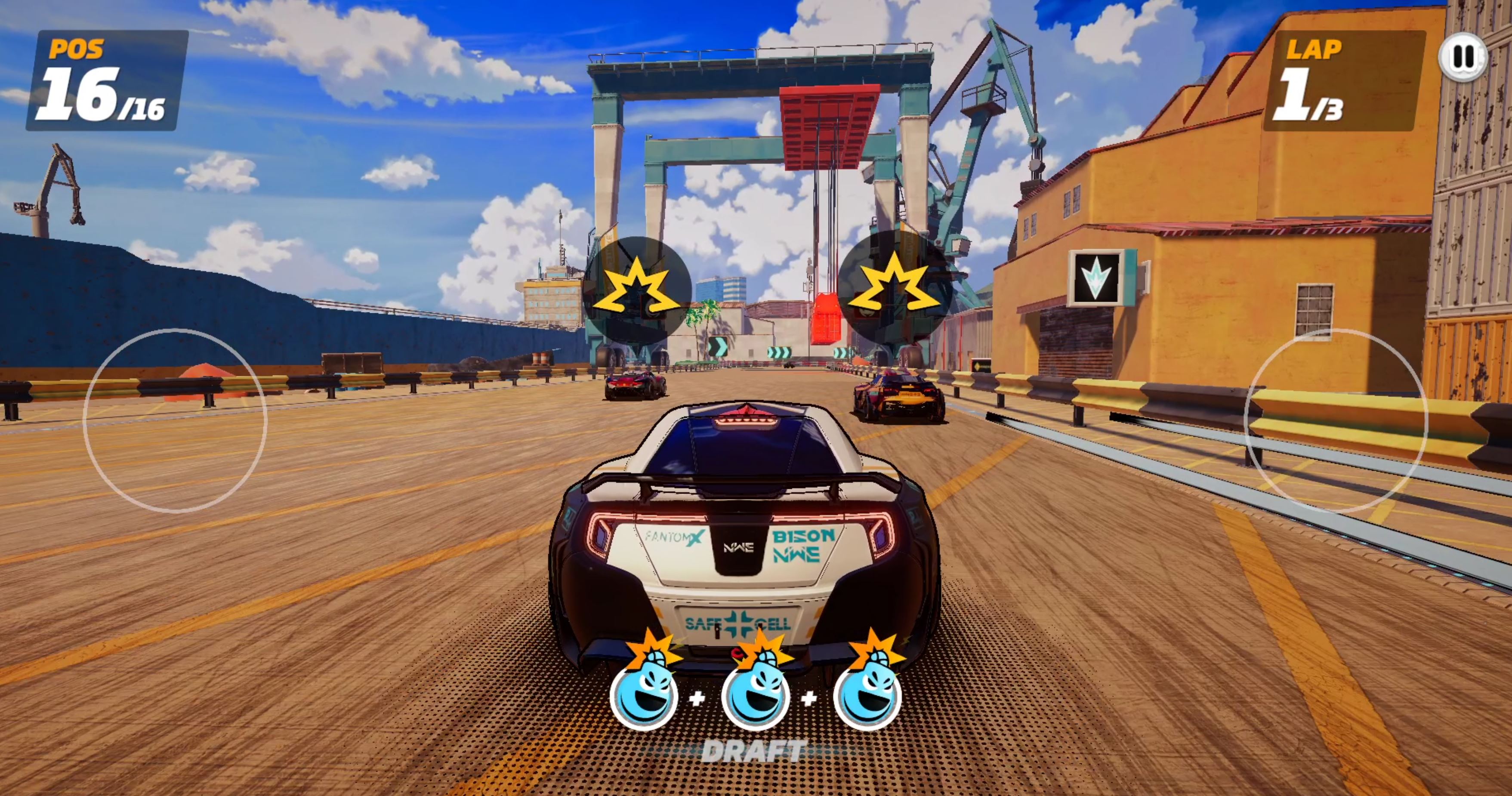 Detonation Racing Screenshot