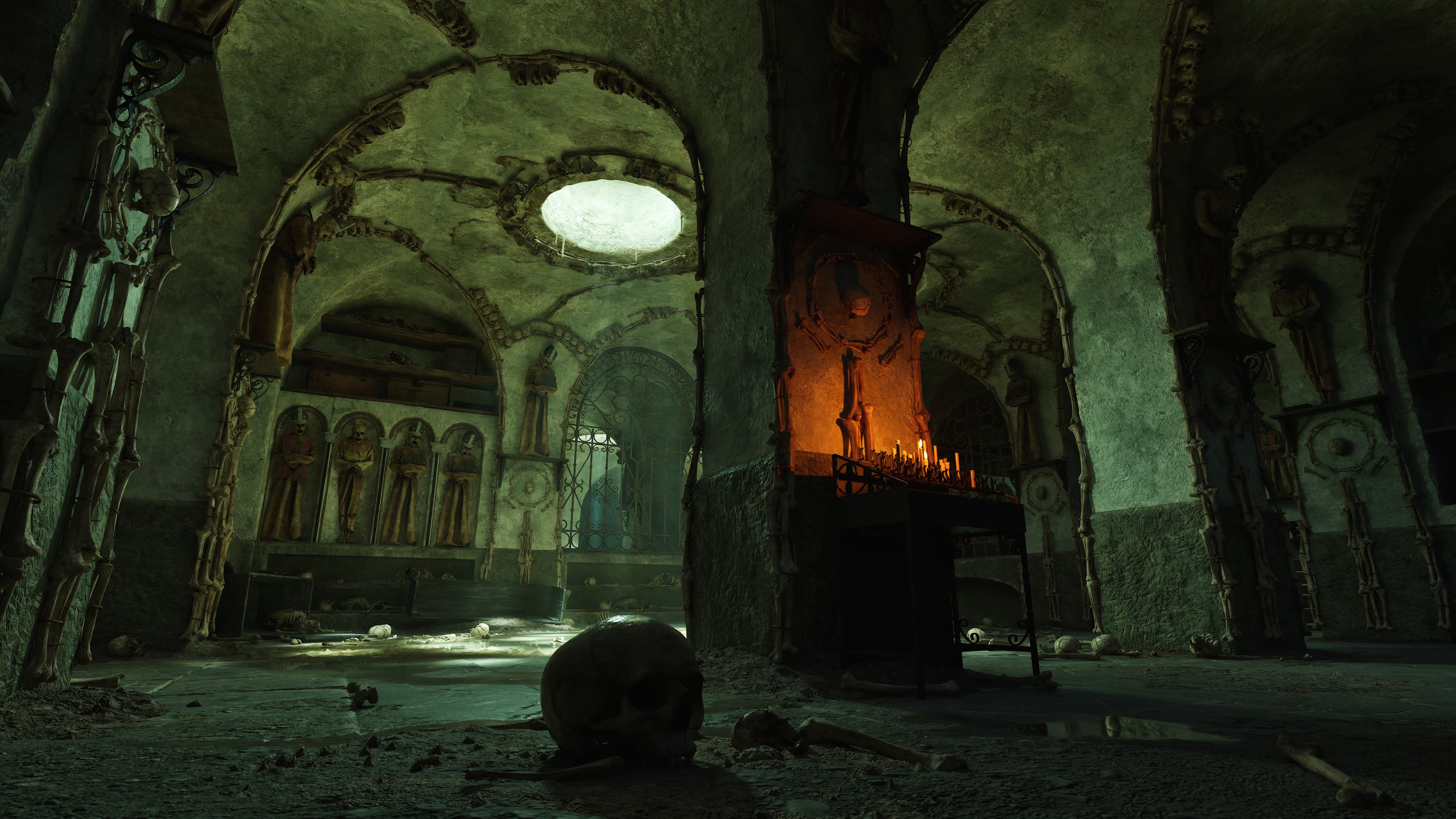 Mafia: The Old Country Screenshot