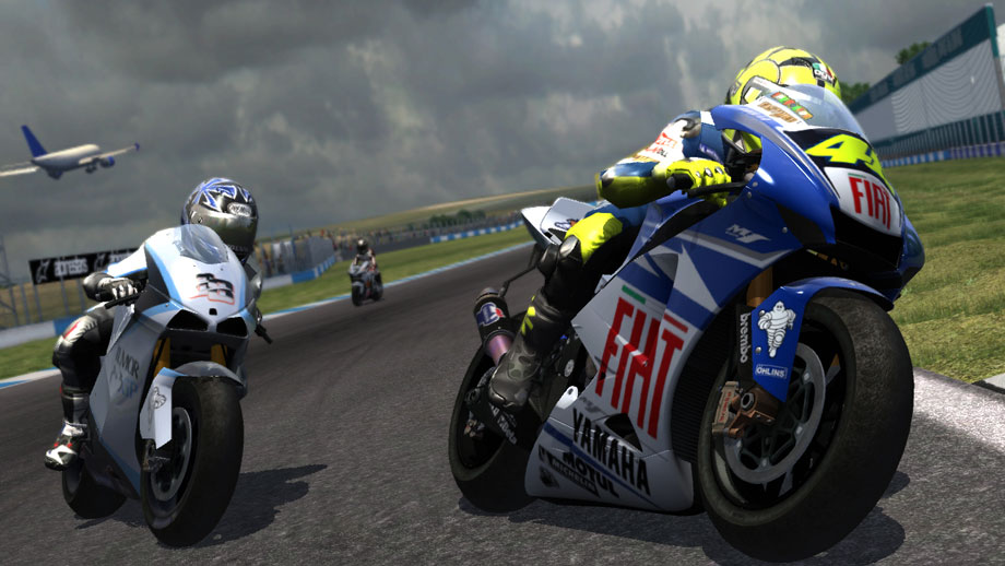 MotoGP 07 Screenshot