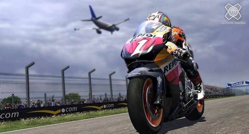 MotoGP 07 Screenshot