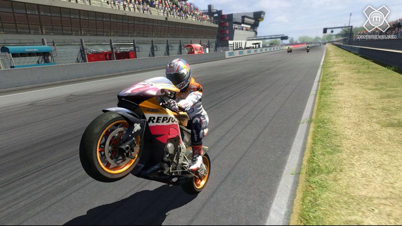 MotoGP 07 Screenshot