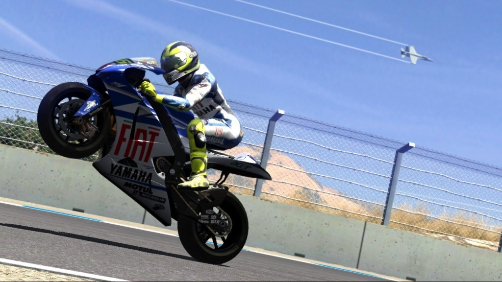 MotoGP 07 Screenshot