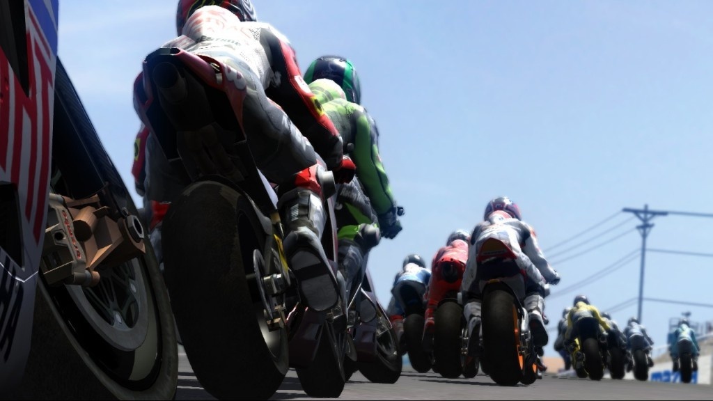 MotoGP 07 Screenshot