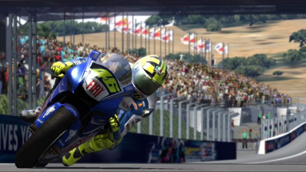 MotoGP 07 Screenshot
