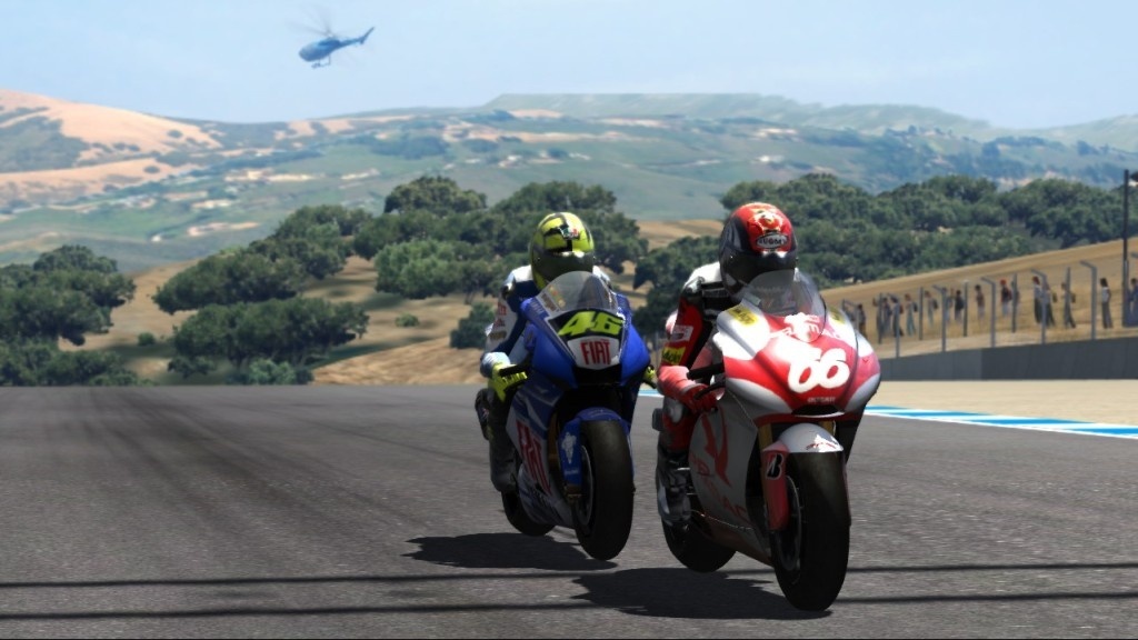 MotoGP 07 Screenshot