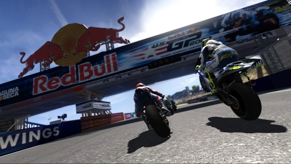 MotoGP 07 Screenshot