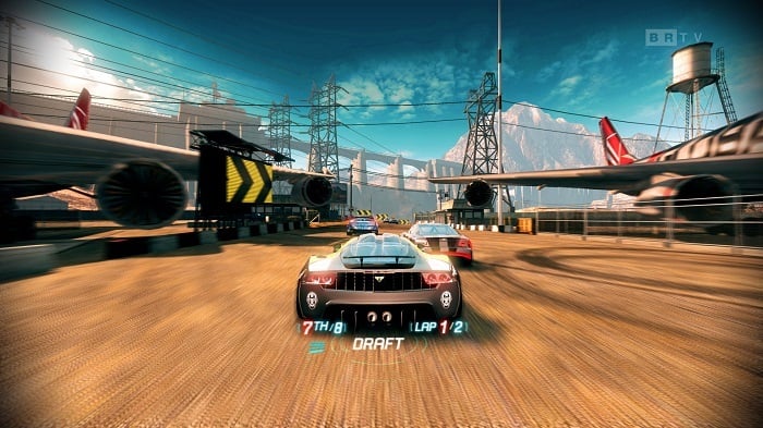 Split/Second Screenshot