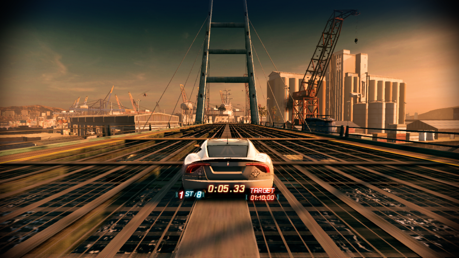 Split/Second Screenshot