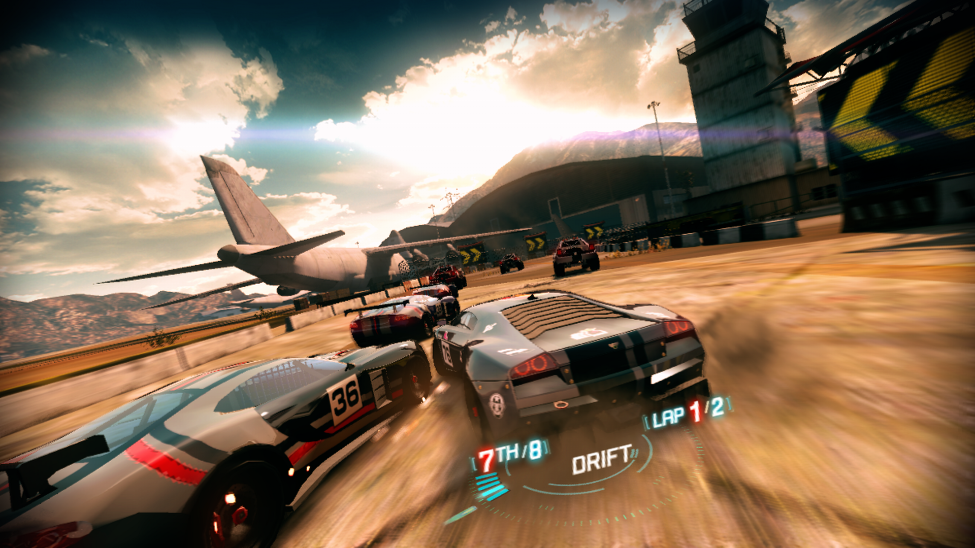 Split/Second Screenshot