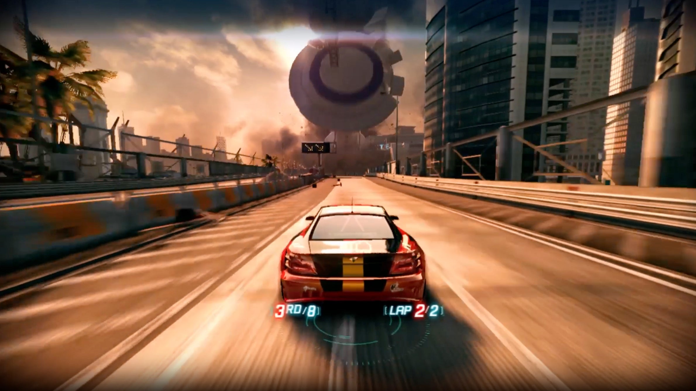 Split/Second Screenshot